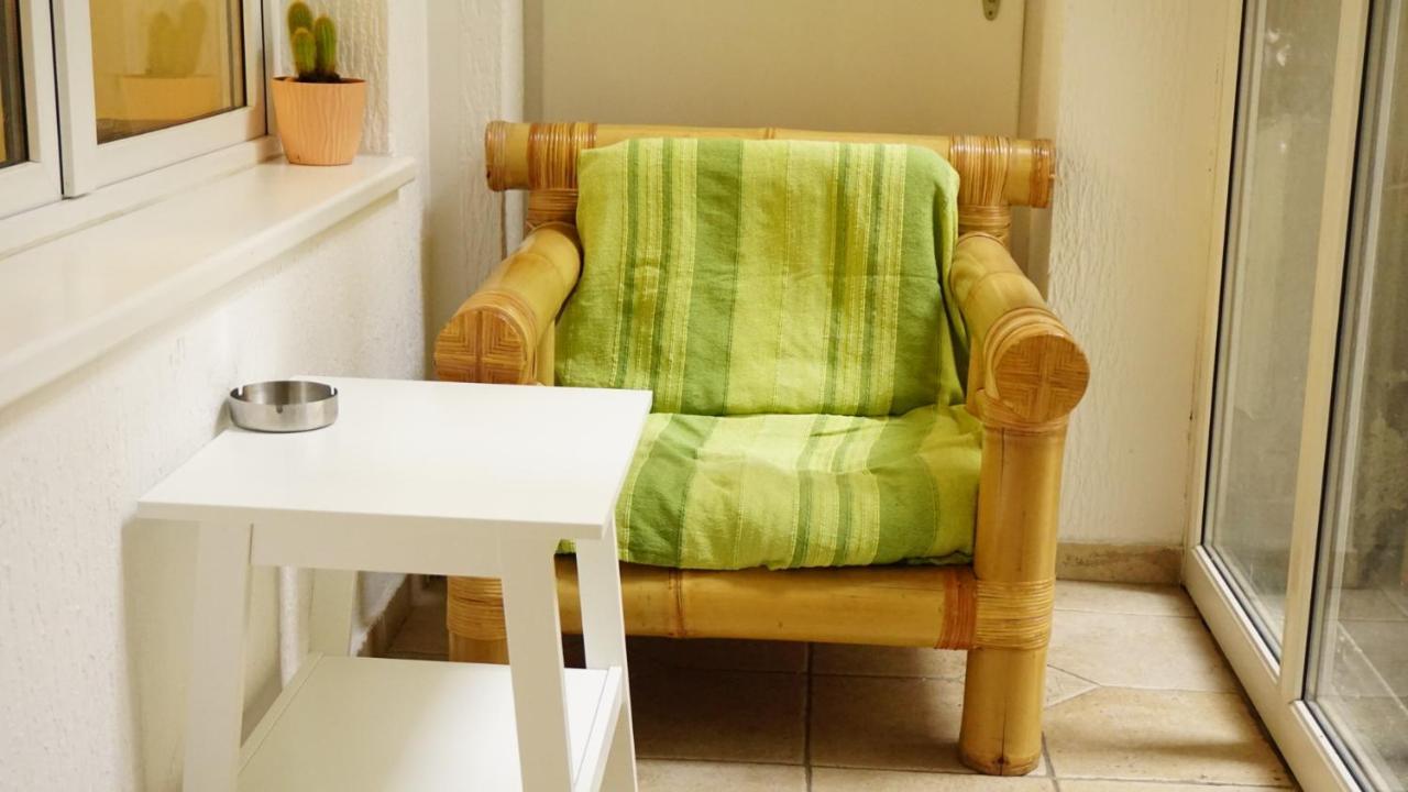 Green Land Apartment Belgrad Exteriör bild